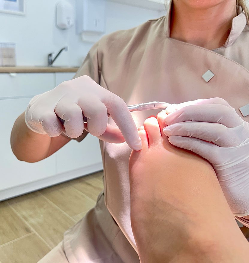 Quiropodia Sant adria del besos